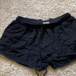 Black Mossimo Flow Shorts!